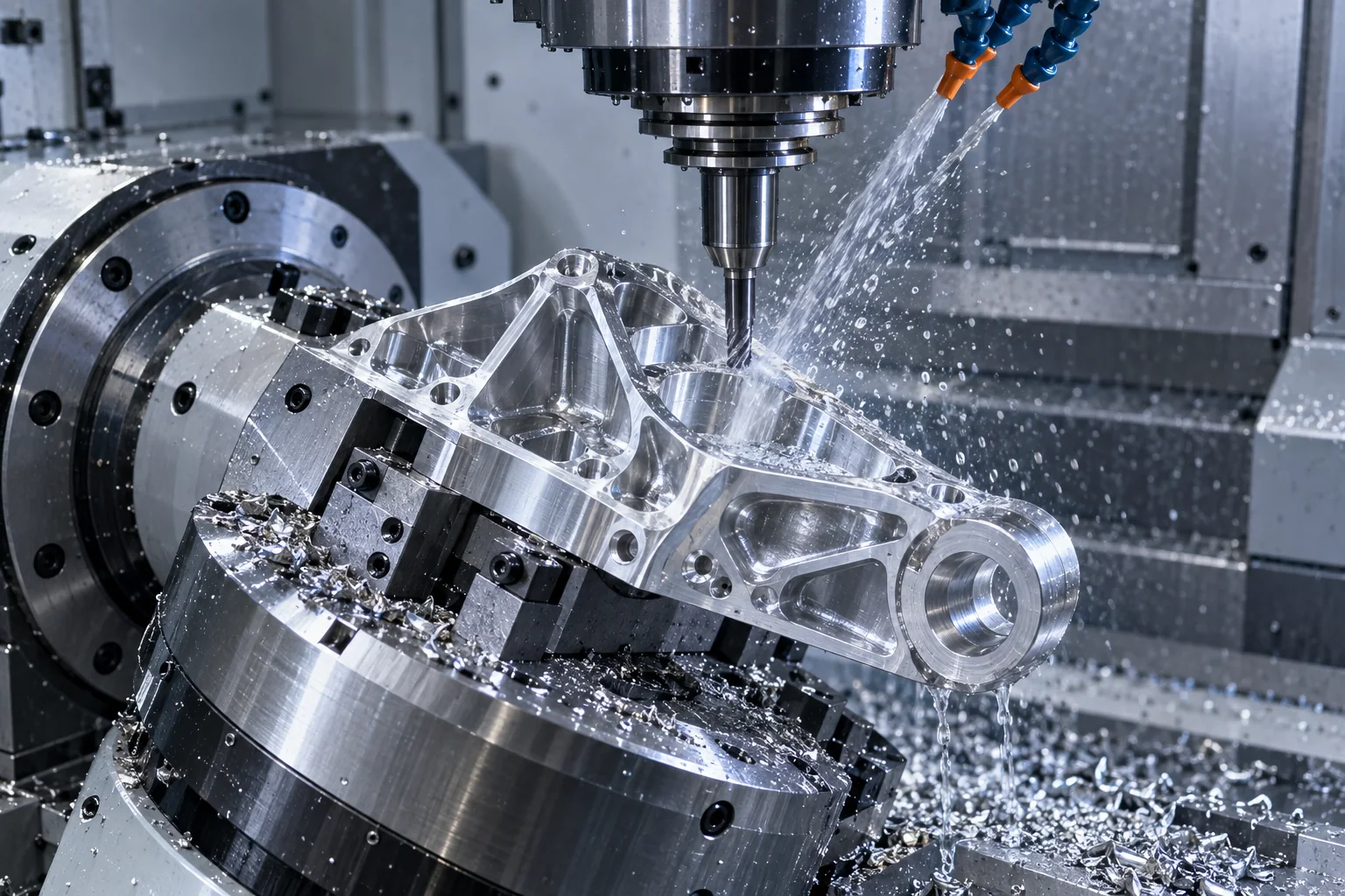 CNC Machining