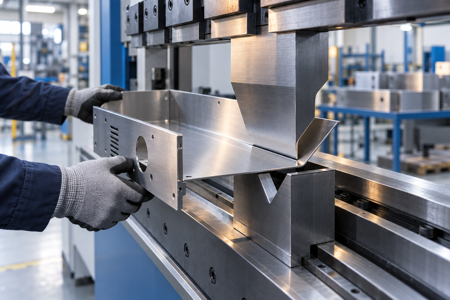 Sheet Metal Fabrication