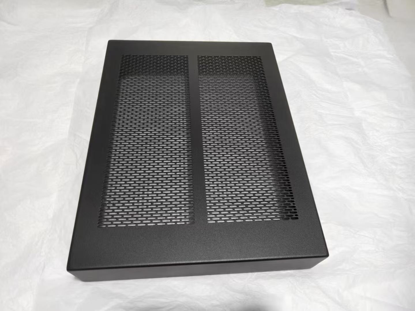 Custom sheet metal fabrication sample