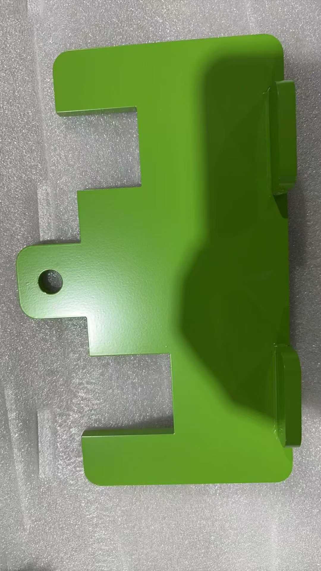 Custom sheet metal fabrication sample
