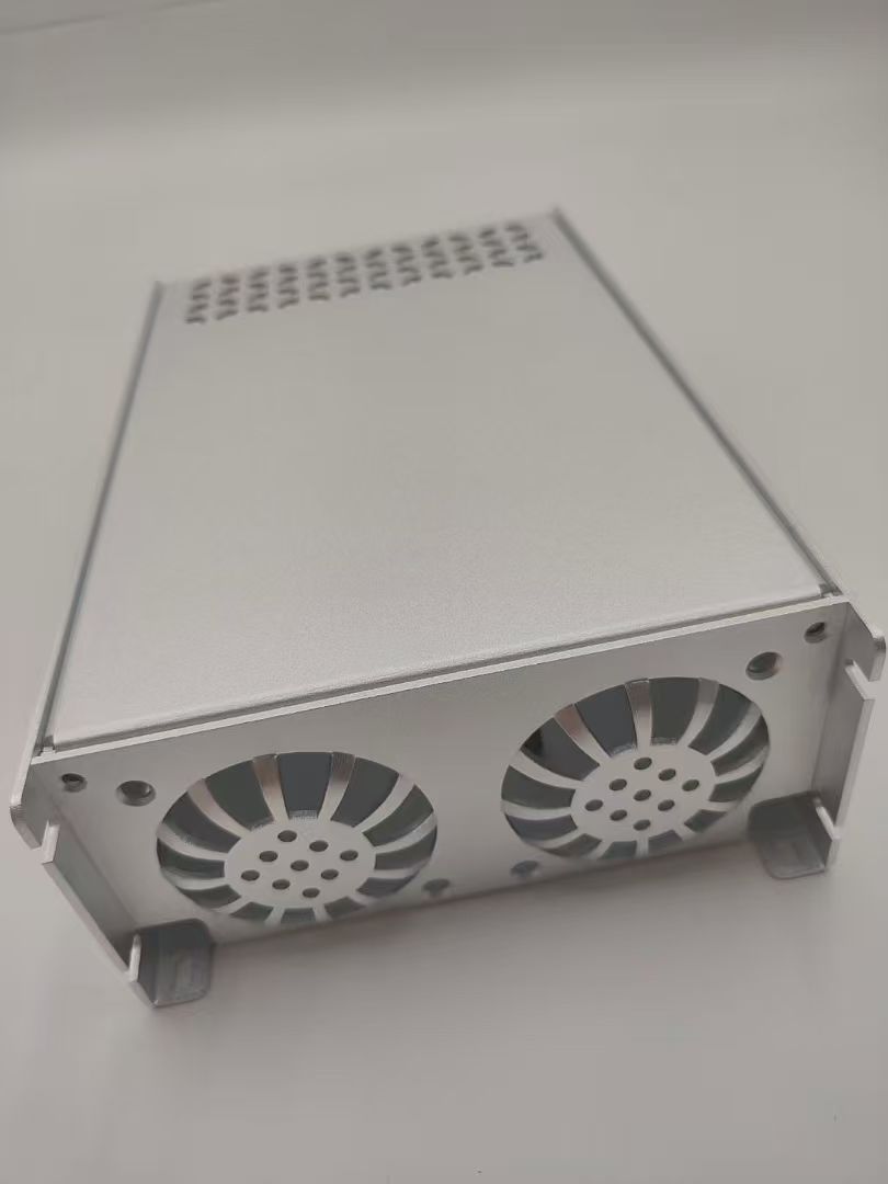 Custom sheet metal fabrication sample