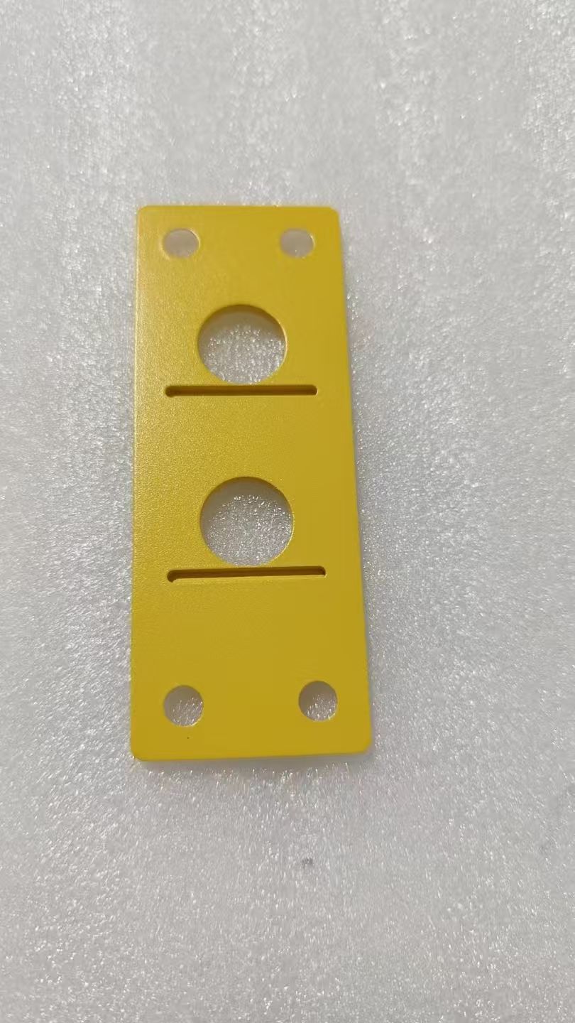Custom sheet metal fabrication sample