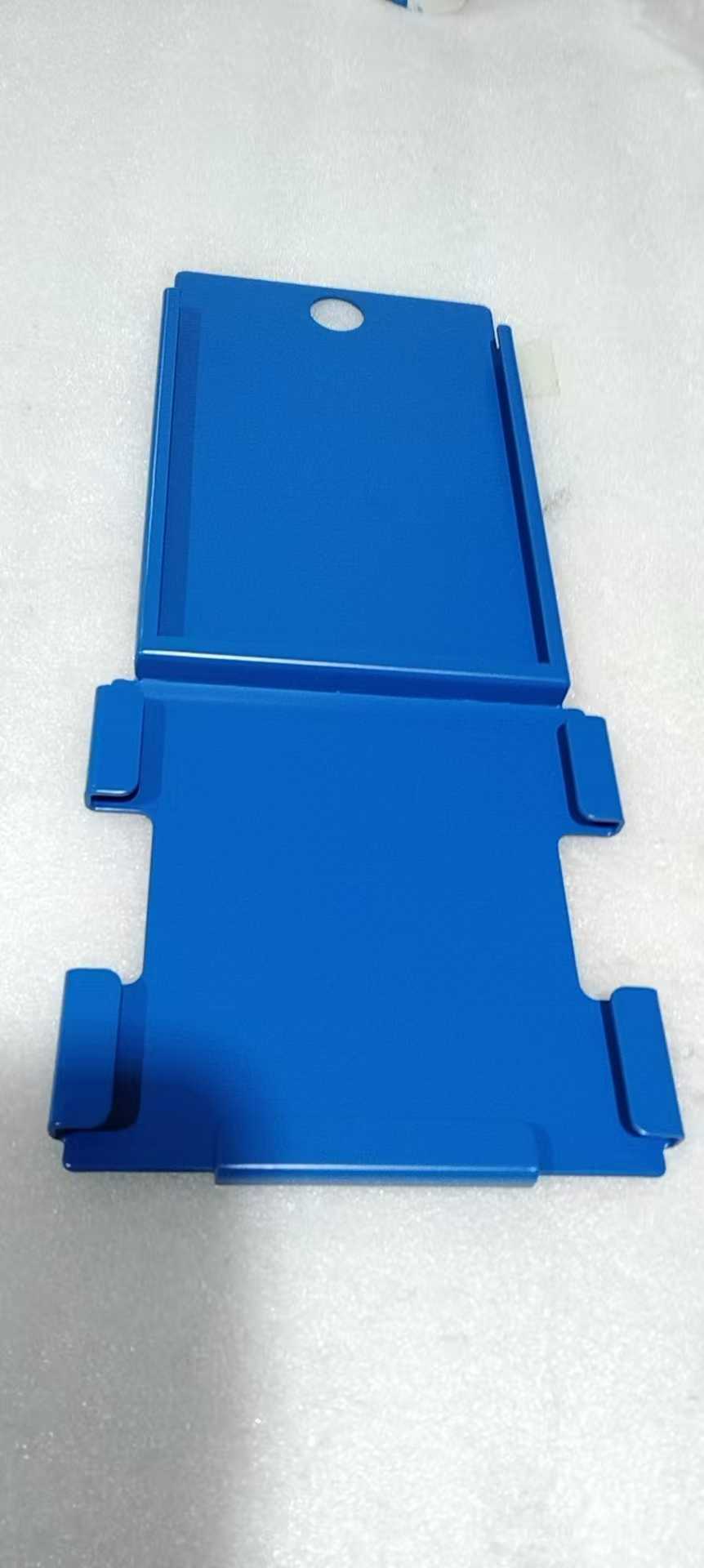Custom sheet metal fabrication sample